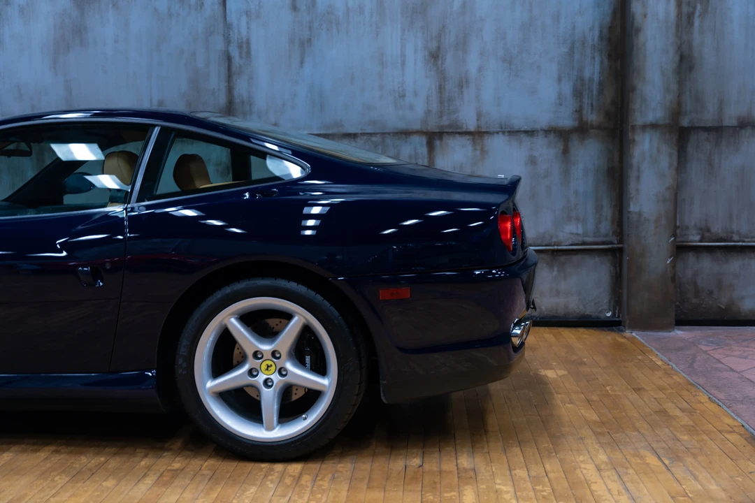 1999 Ferrari 550 Maranello - Image 16 of 31