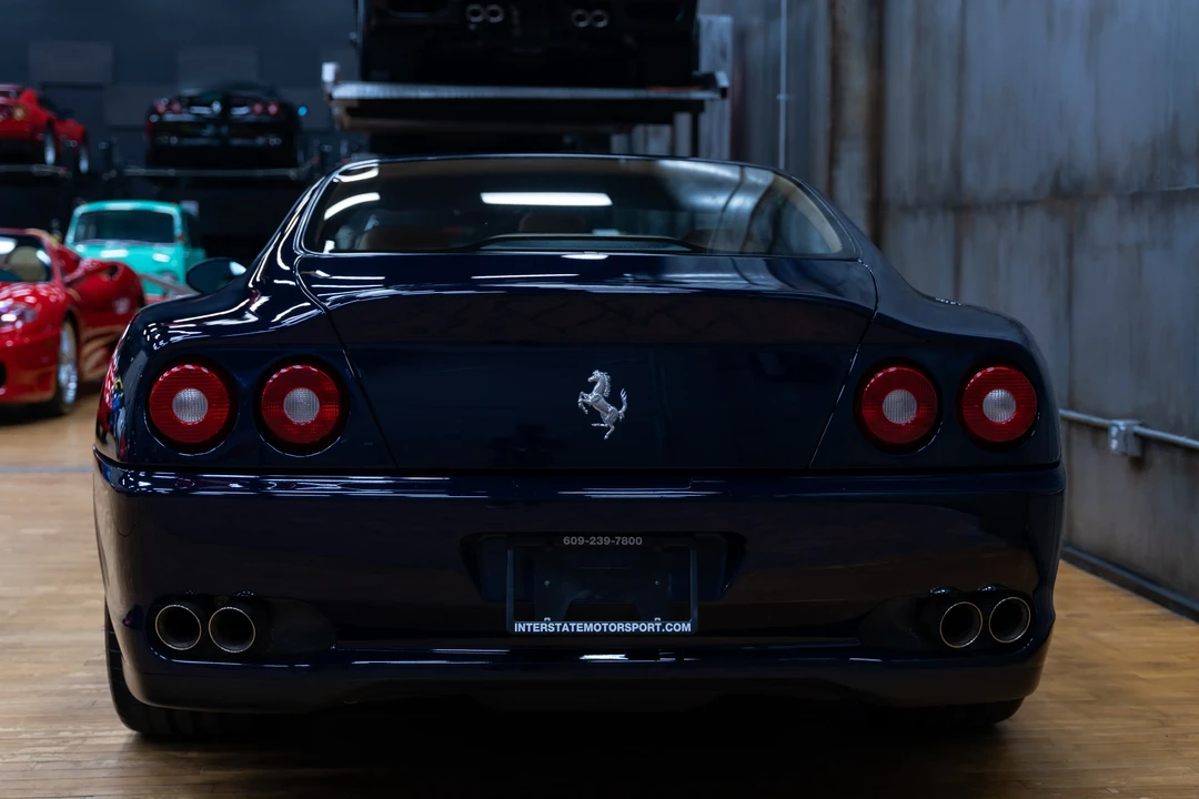 1999 Ferrari 550 Maranello - Image 19 of 31