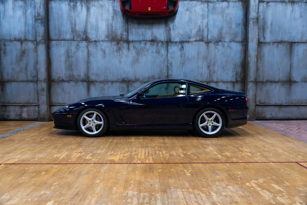 1999 Ferrari 550 Maranello - Image 6 of 31