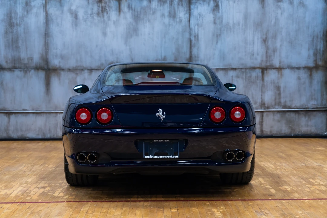 1999 Ferrari 550 Maranello - Image 5 of 31