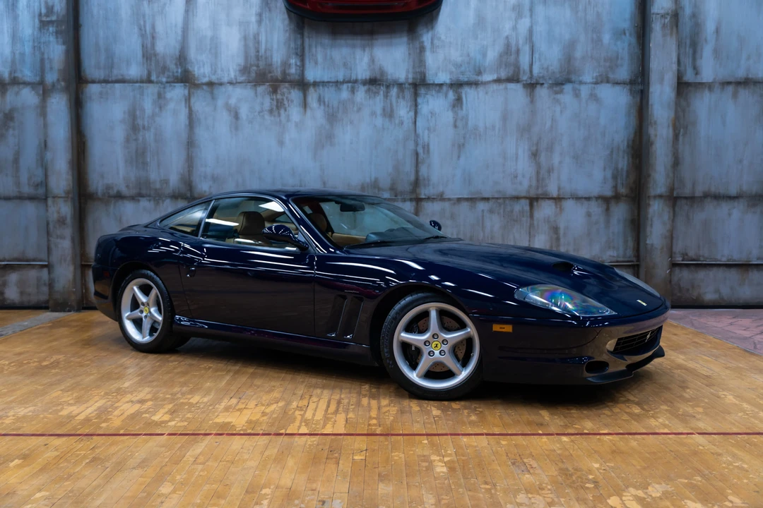 1999 Ferrari 550 Maranello - Image 3 of 31