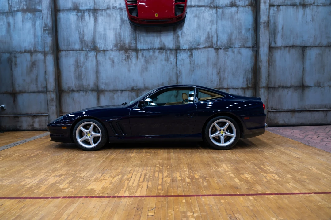 1999 Ferrari 550 Maranello - Image 14 of 31