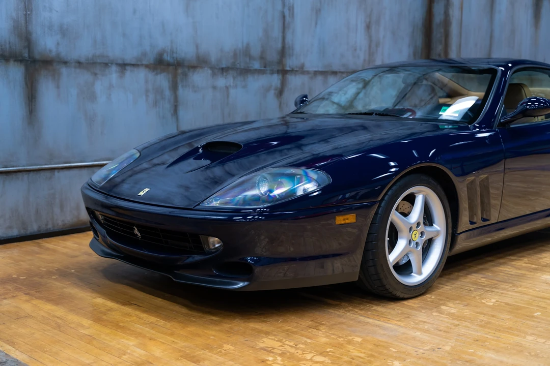 1999 Ferrari 550 Maranello - Image 9 of 31