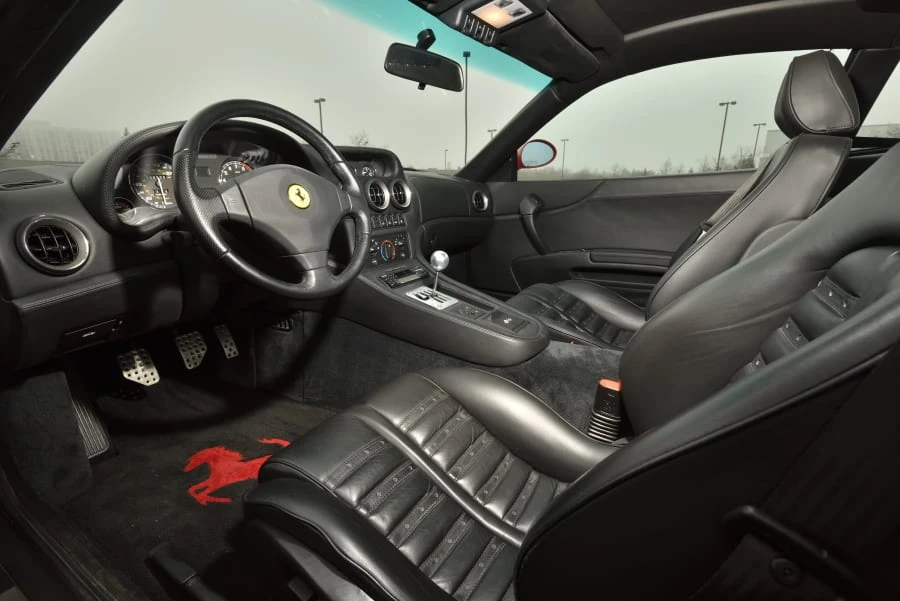 1999 Ferrari 550 Maranello - Image 24 of 31