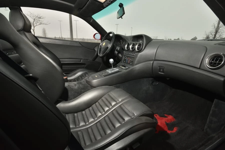 1999 Ferrari 550 Maranello - Image 22 of 31