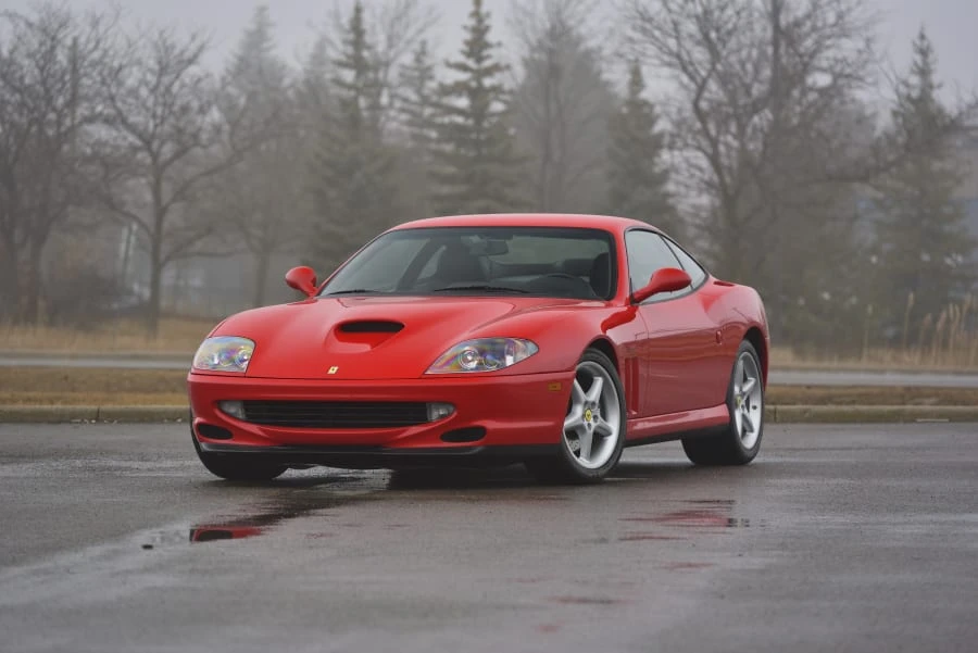 1999 Ferrari 550 Maranello - Image 13 of 31