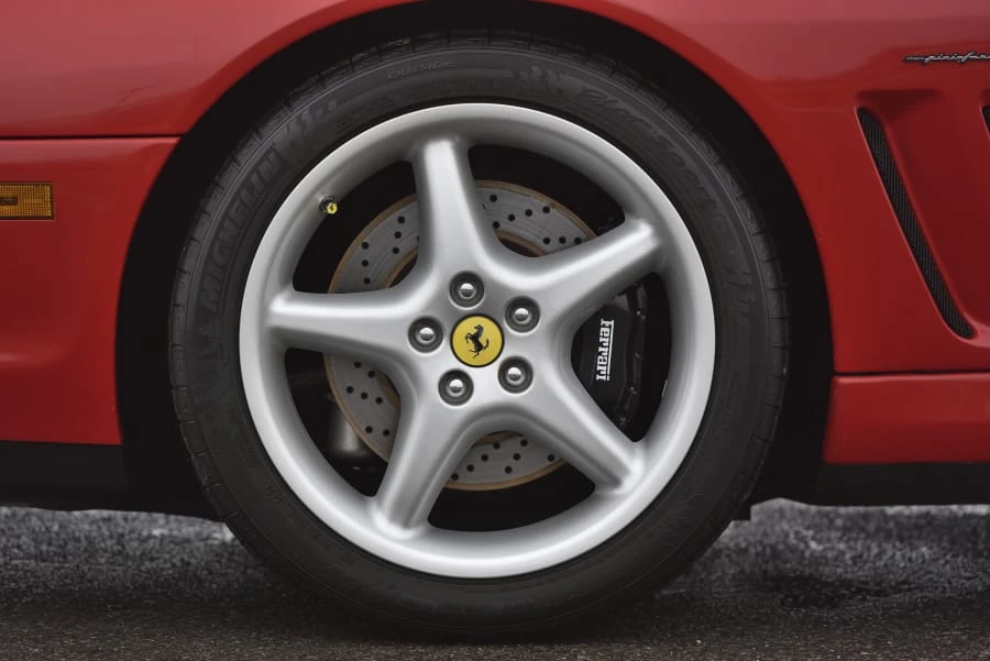 1999 Ferrari 550 Maranello - Image 16 of 31