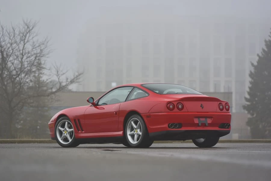 1999 Ferrari 550 Maranello - Image 12 of 31