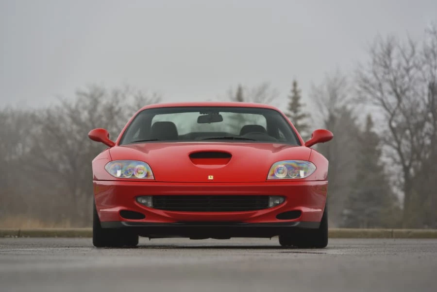 1999 Ferrari 550 Maranello - Image 4 of 31