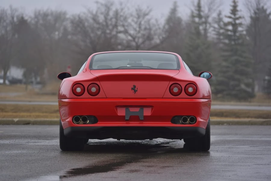 1999 Ferrari 550 Maranello - Image 5 of 31