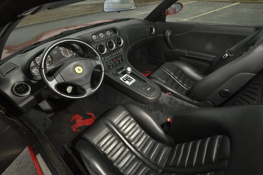 1999 Ferrari 550 Maranello - Image 23 of 31