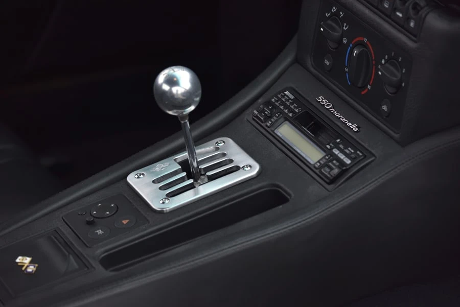1999 Ferrari 550 Maranello - Image 27 of 31