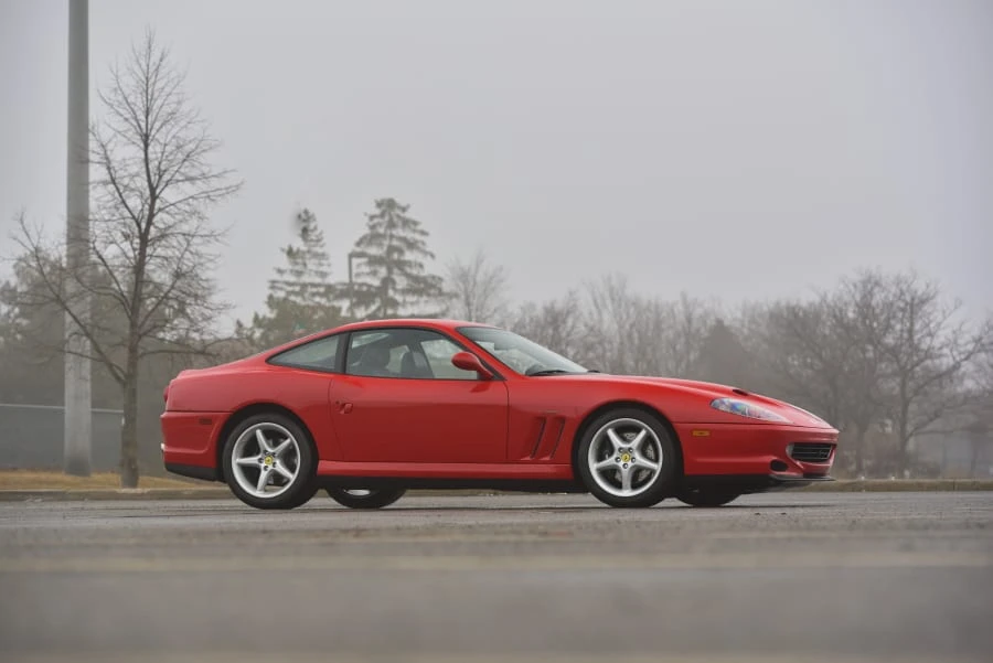 1999 Ferrari 550 Maranello - Image 11 of 31