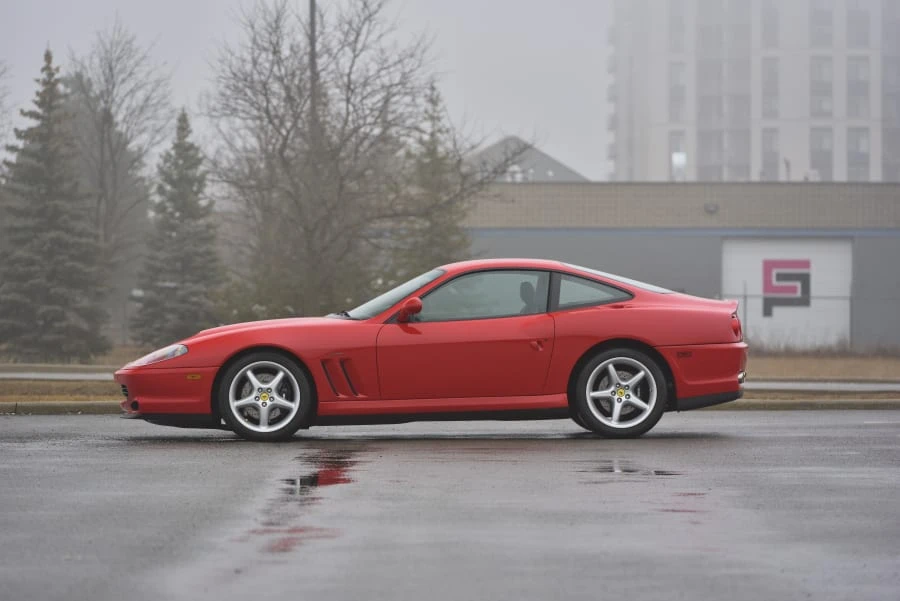 1999 Ferrari 550 Maranello - Image 18 of 31