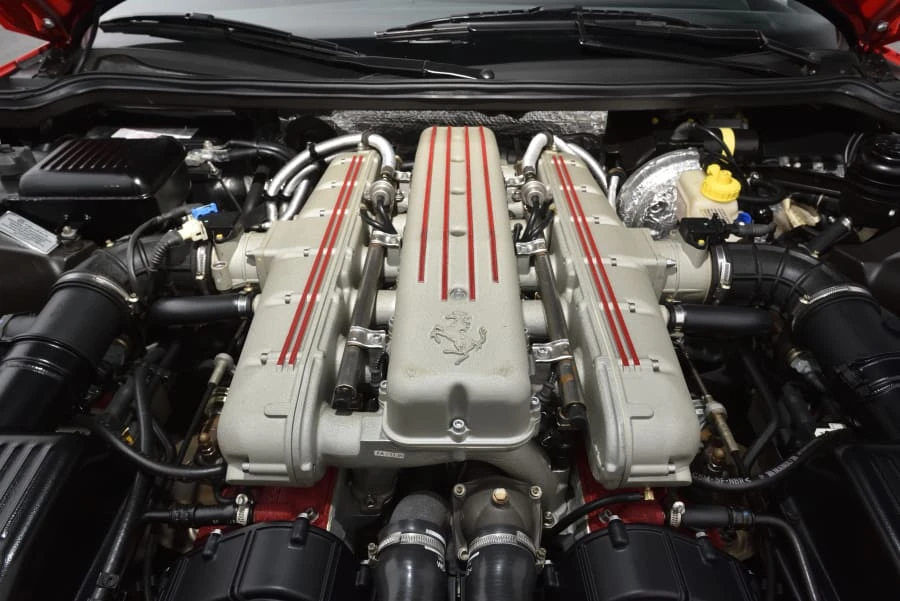 1999 Ferrari 550 Maranello - Image 29 of 31