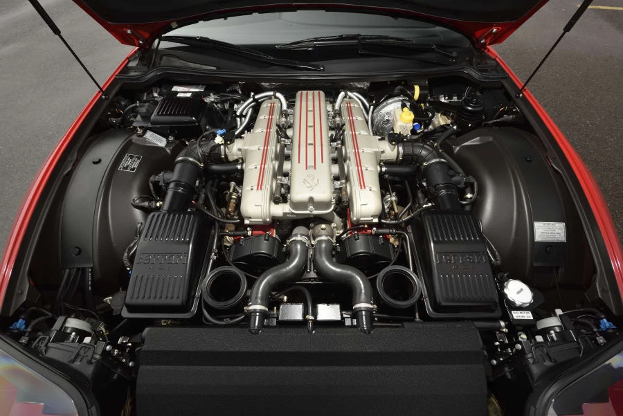 1999 Ferrari 550 Maranello - Image 31 of 31