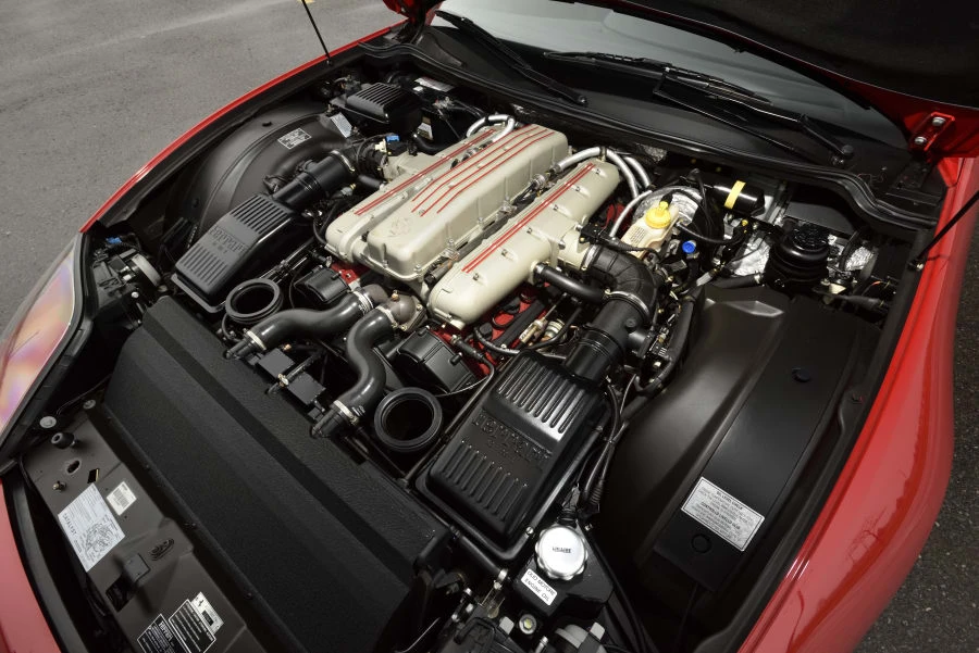 1999 Ferrari 550 Maranello - Image 28 of 31