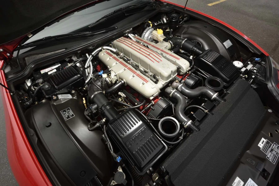 1999 Ferrari 550 Maranello - Image 30 of 31