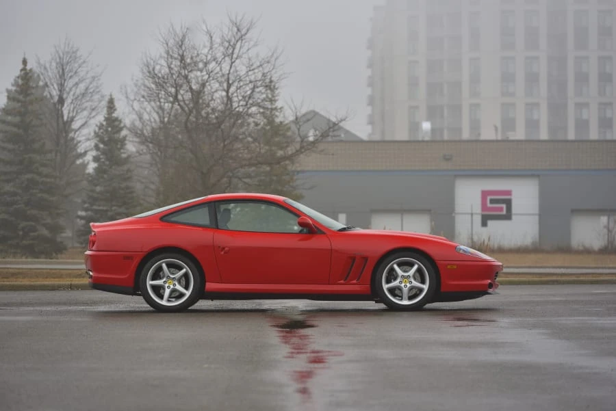 1999 Ferrari 550 Maranello - Image 2 of 31
