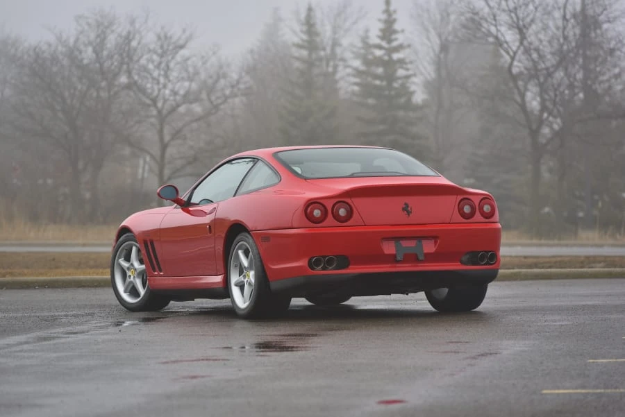 1999 Ferrari 550 Maranello - Image 15 of 31