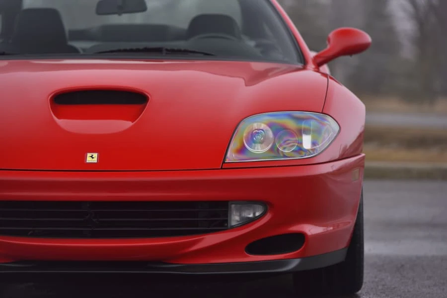 1999 Ferrari 550 Maranello - Image 9 of 31