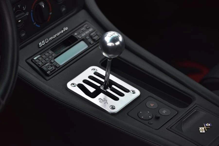 1999 Ferrari 550 Maranello - Image 26 of 31