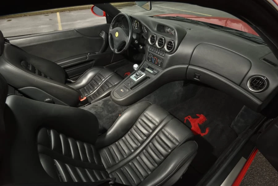 1999 Ferrari 550 Maranello - Image 21 of 31