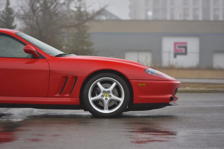 1999 Ferrari 550 Maranello - Image 19 of 31