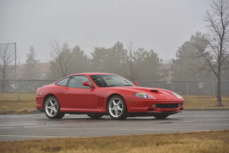 1999 Ferrari 550 Maranello - Image 6 of 31