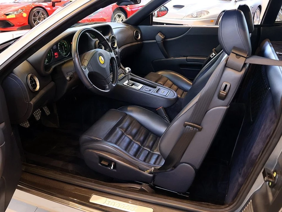 1999 Ferrari 550 Maranello - Image 4 of 31