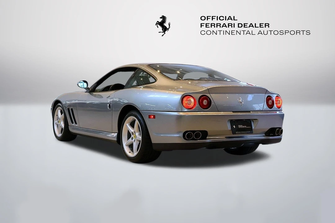 1999 Ferrari 550 Maranello - Image 2 of 31