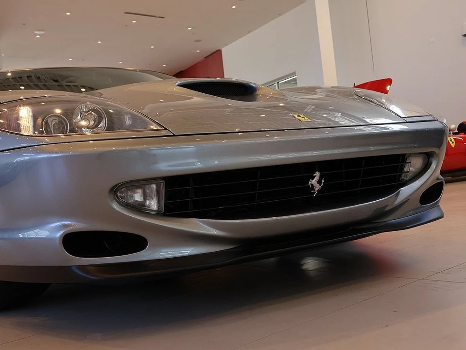1999 Ferrari 550 Maranello - Image 17 of 31