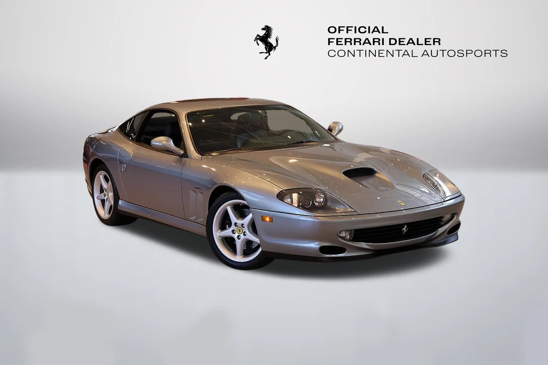 1999 Ferrari 550 Maranello - Image 7 of 31