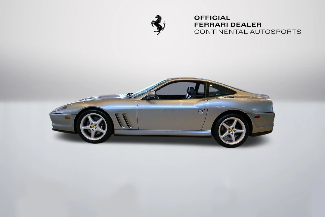 1999 Ferrari 550 Maranello - Image 3 of 31