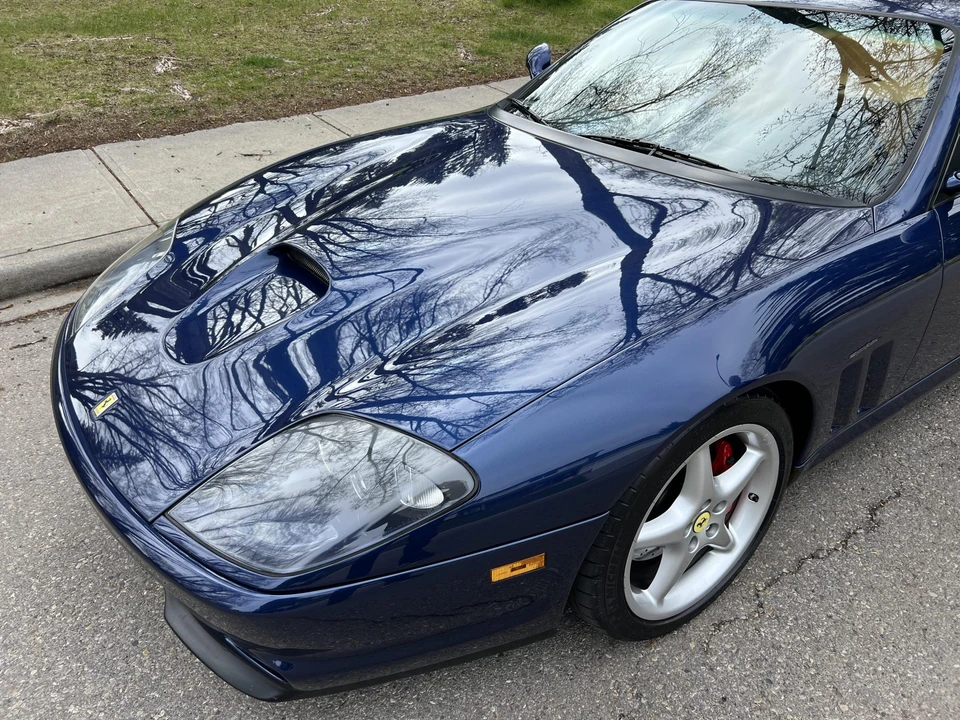 1999 Ferrari 550 Maranello - Image 23 of 31