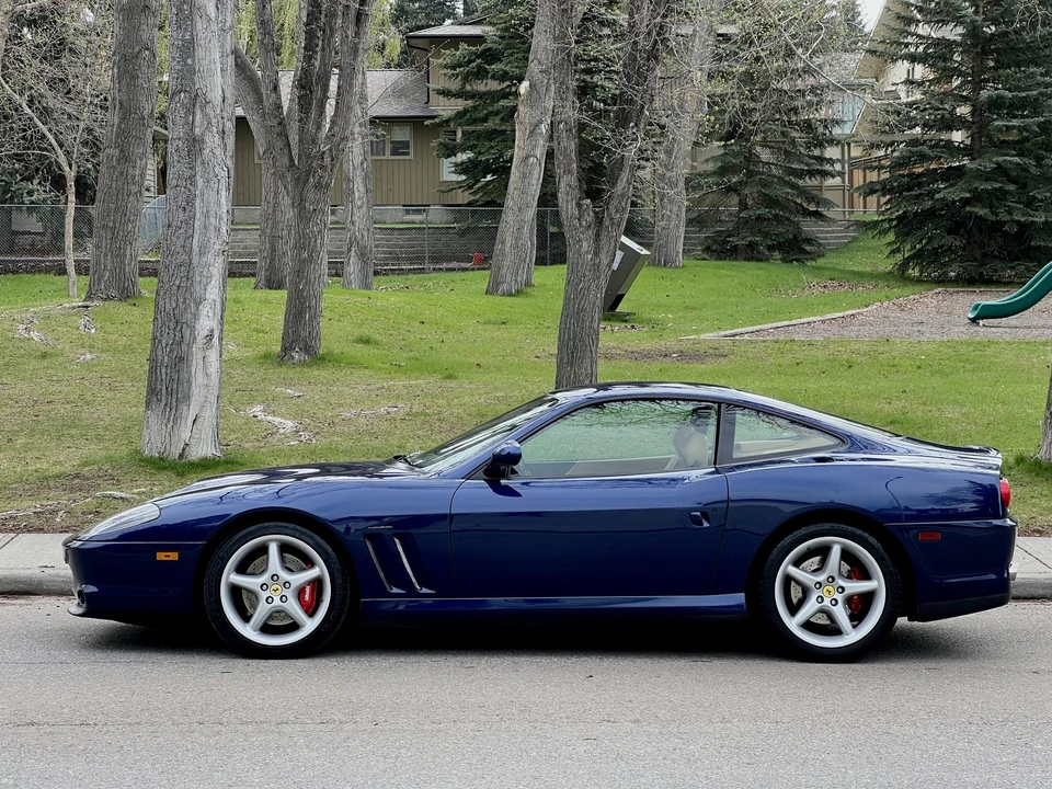1999 Ferrari 550 Maranello - Image 14 of 31