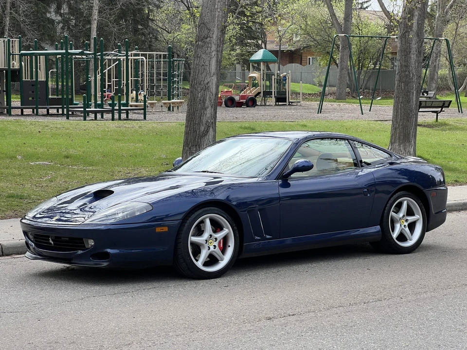 1999 Ferrari 550 Maranello - Image 2 of 31