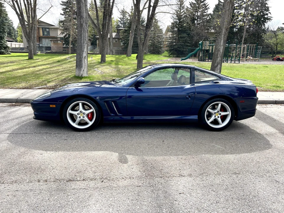 1999 Ferrari 550 Maranello - Image 15 of 31