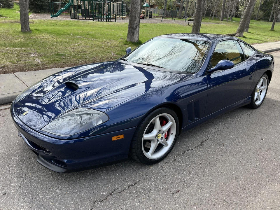 1999 Ferrari 550 Maranello - Image 3 of 31