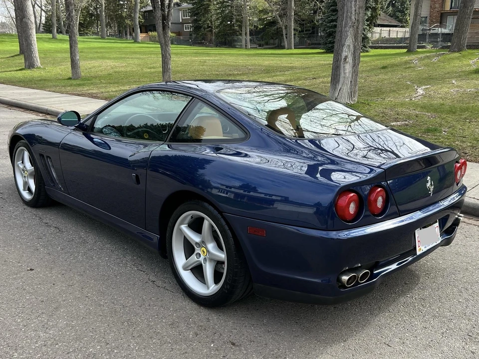 1999 Ferrari 550 Maranello - Image 13 of 31
