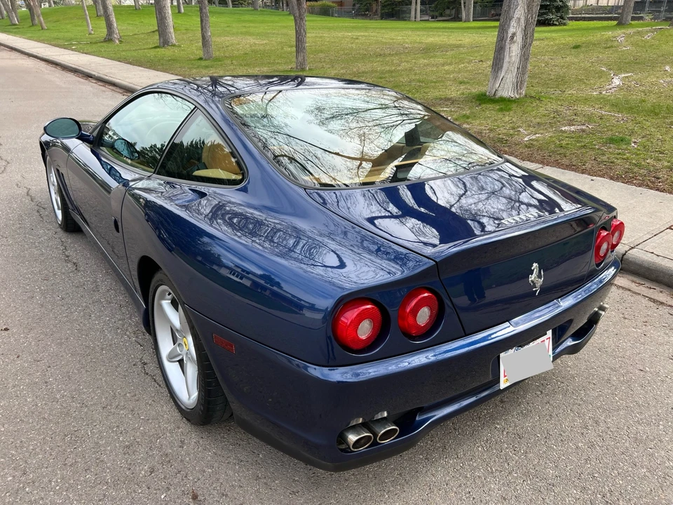 1999 Ferrari 550 Maranello - Image 12 of 31