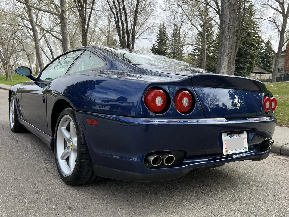 1999 Ferrari 550 Maranello - Image 11 of 31