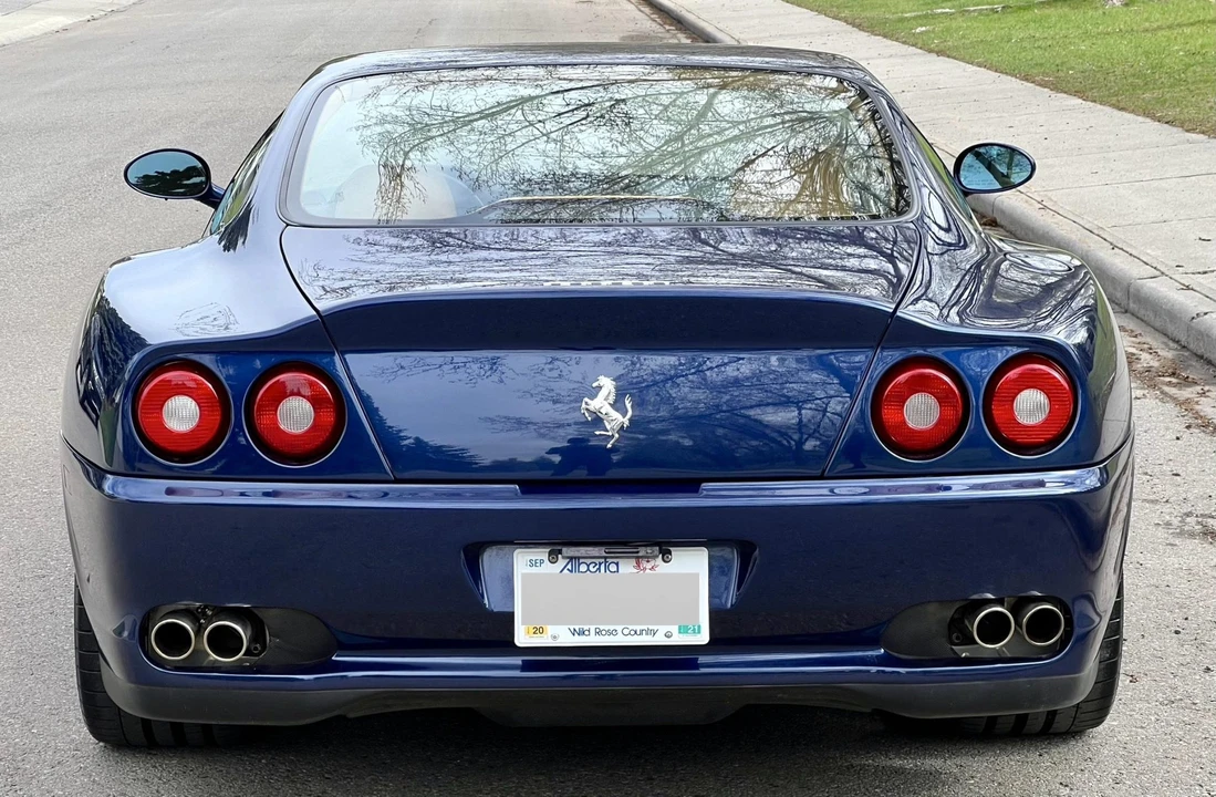 1999 Ferrari 550 Maranello - Image 10 of 31