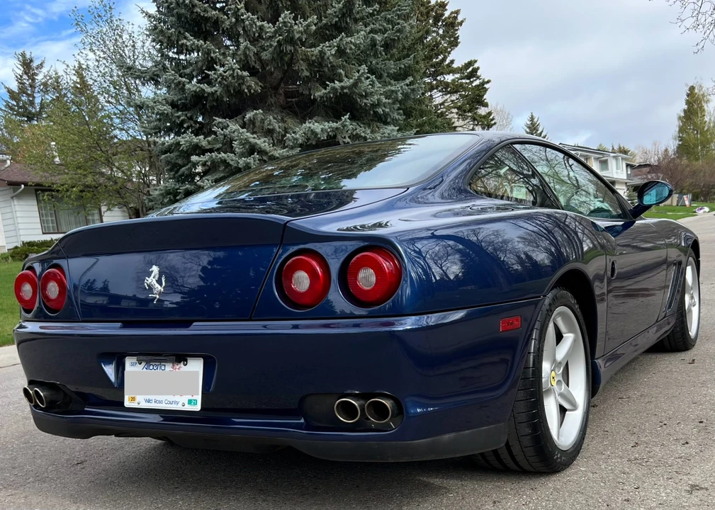 1999 Ferrari 550 Maranello - Image 9 of 31