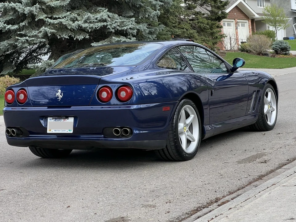 1999 Ferrari 550 Maranello - Image 8 of 31