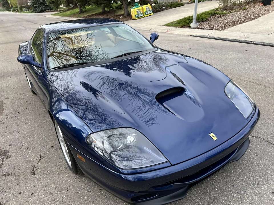 1999 Ferrari 550 Maranello - Image 4 of 31