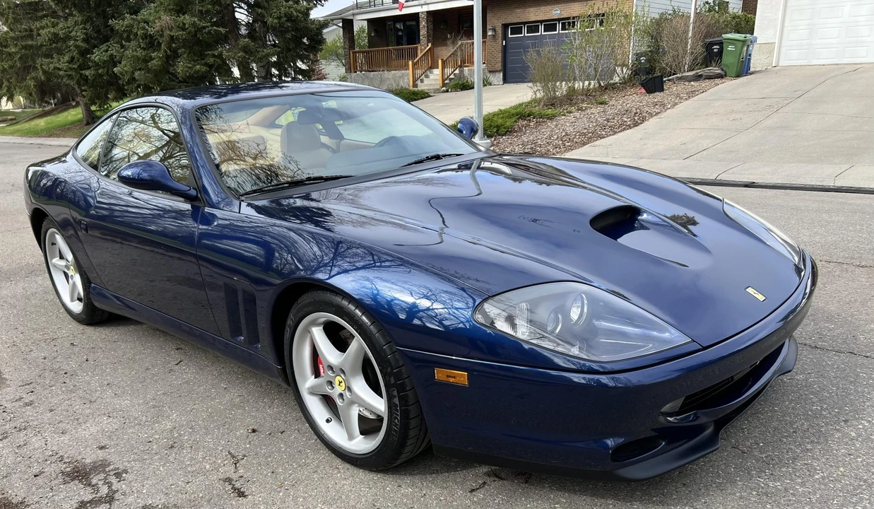 1999 Ferrari 550 Maranello - Image 5 of 31