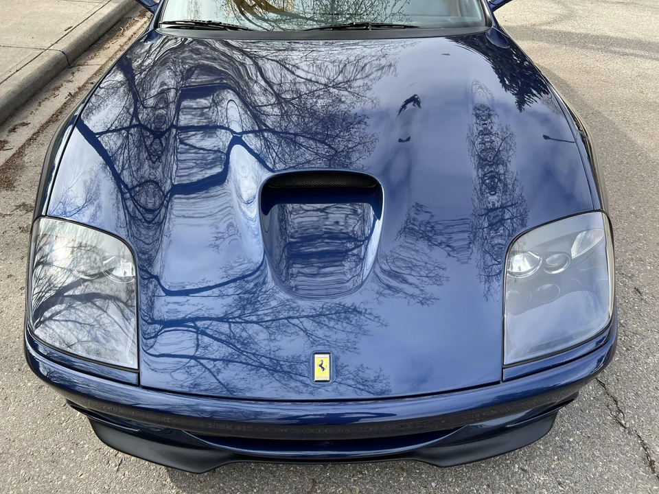 1999 Ferrari 550 Maranello - Image 24 of 31