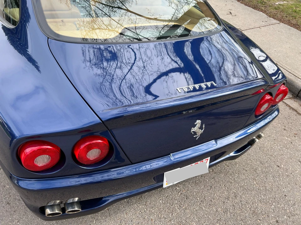 1999 Ferrari 550 Maranello - Image 27 of 31