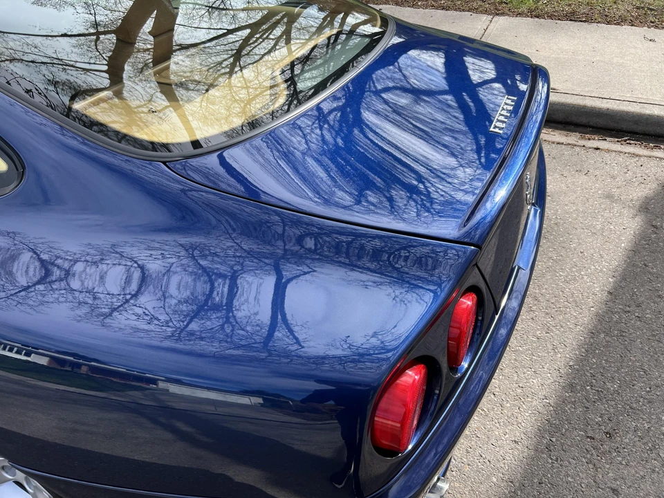 1999 Ferrari 550 Maranello - Image 28 of 31